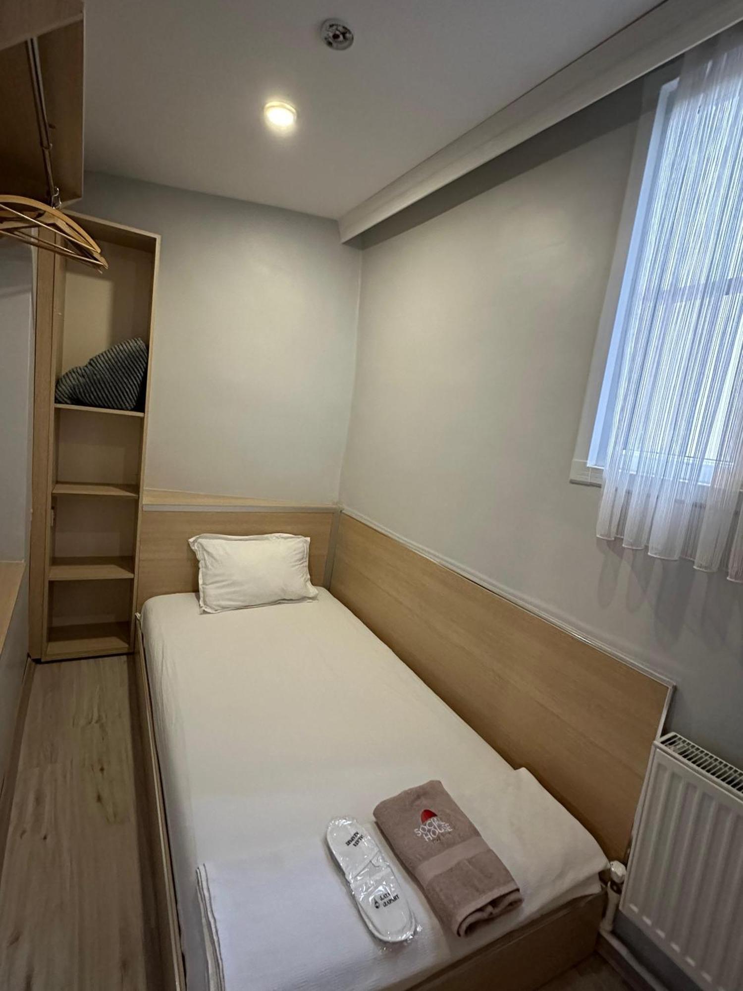 Otel Social House İstanbul