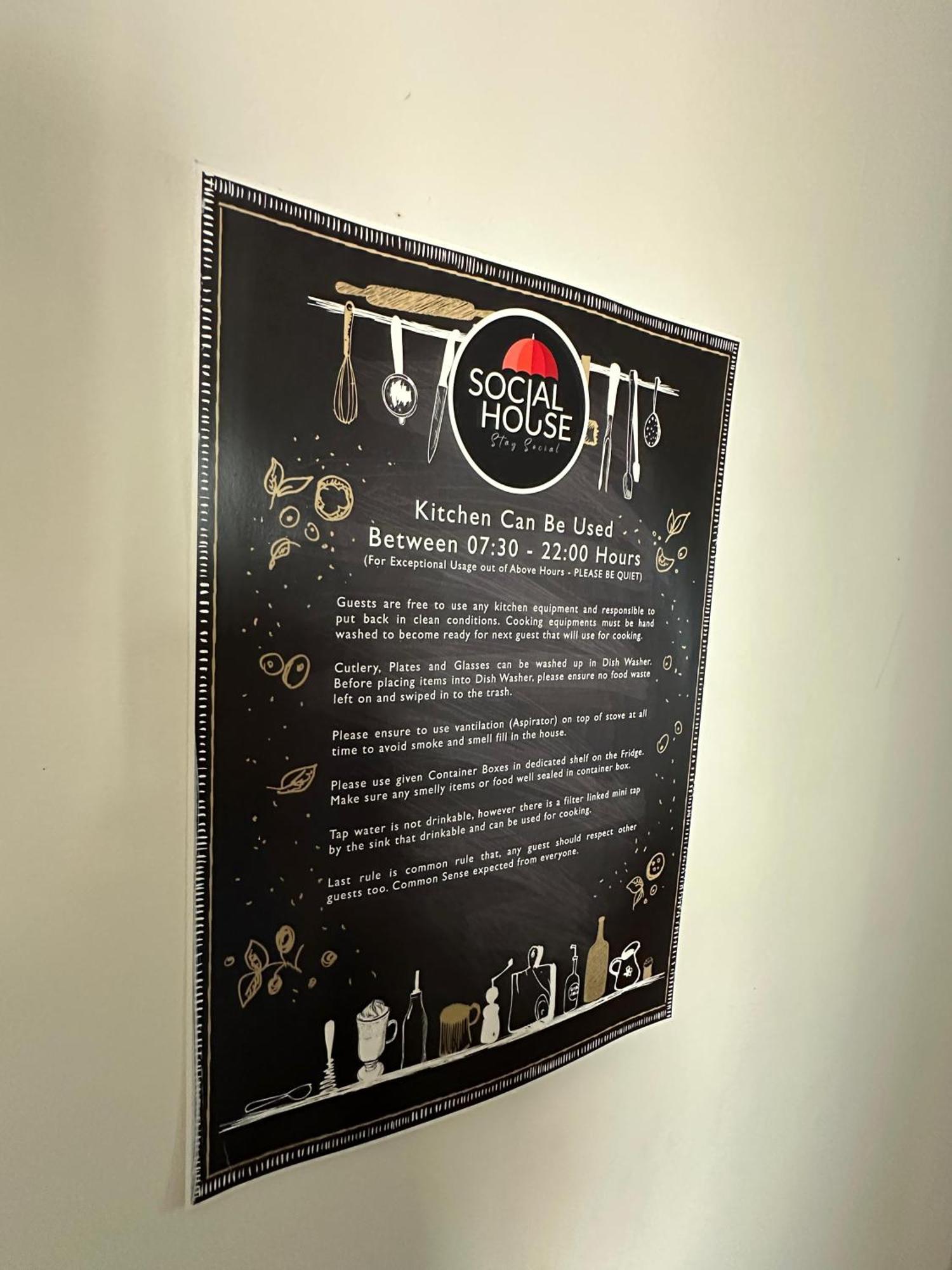 Social House İstanbul