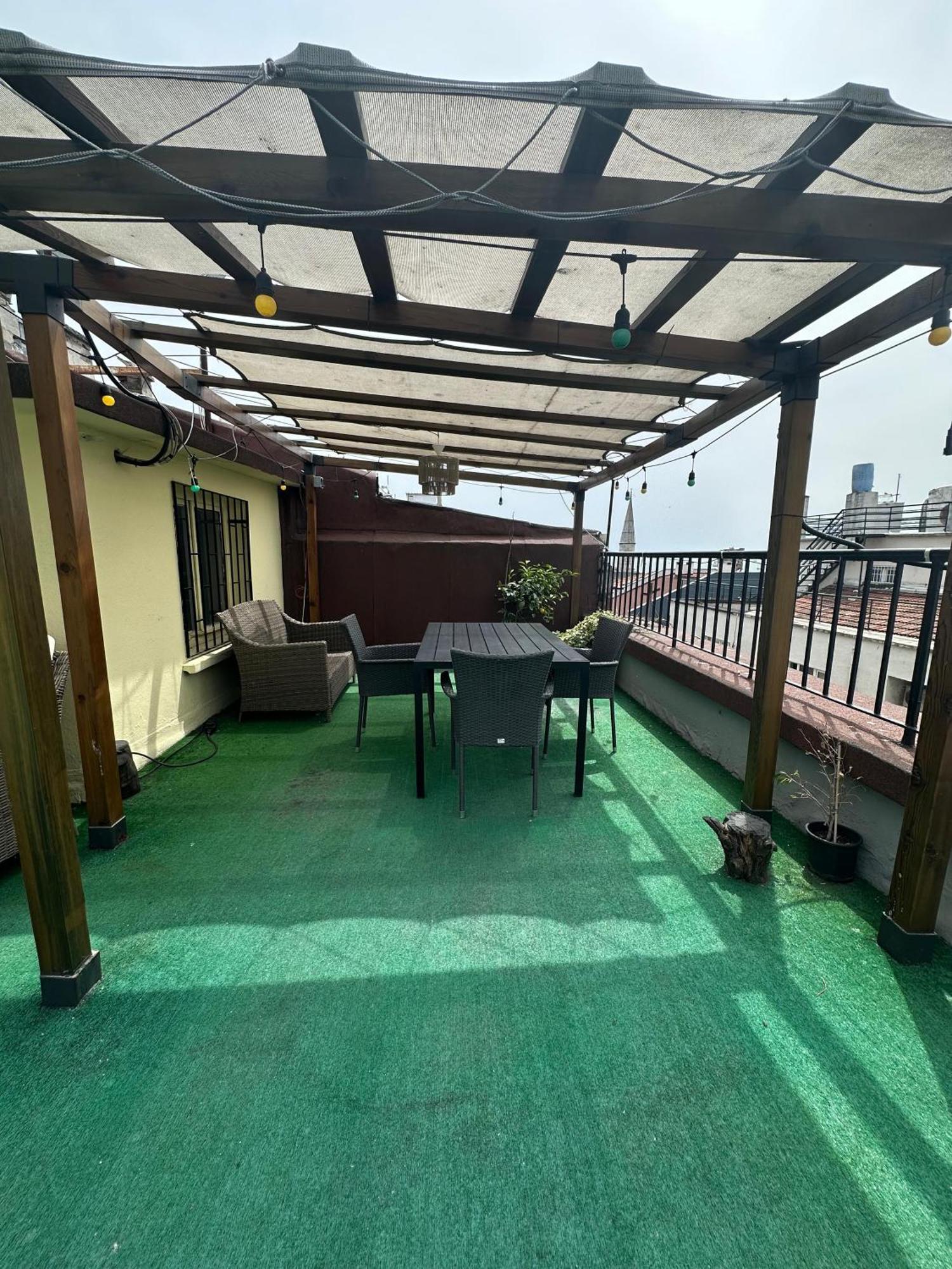 Otel Social House İstanbul