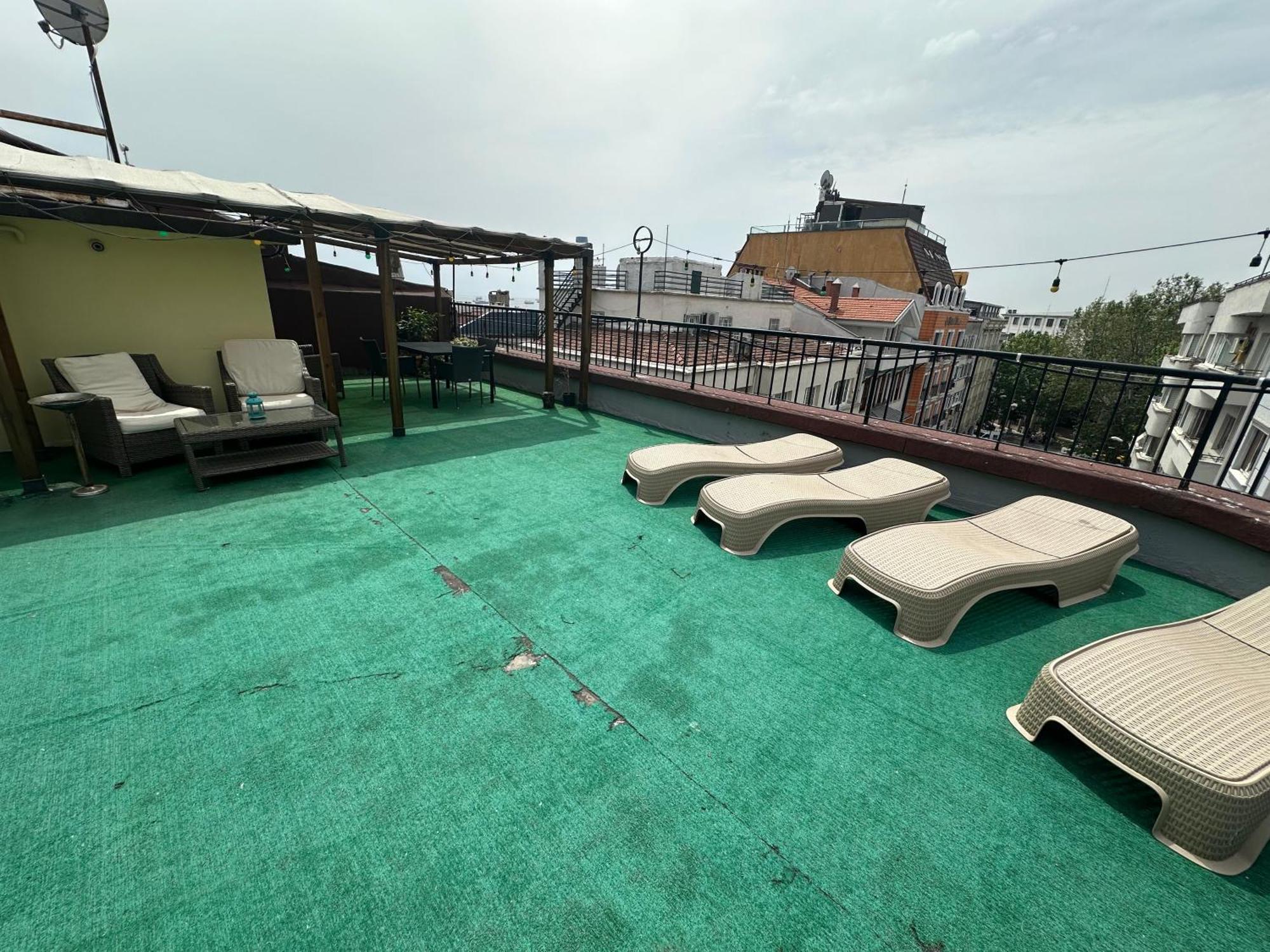 Otel Social House İstanbul